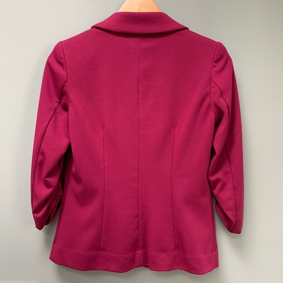 laundry by Shelli Segal blazer - Picture 6 of 8